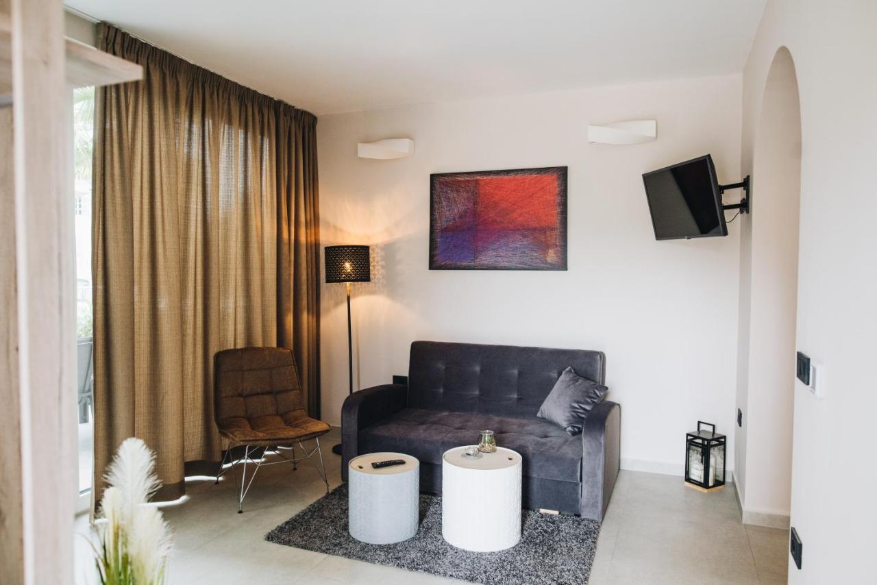 Stay In The Very Heart Of Porec - 50M To The Beach מראה חיצוני תמונה