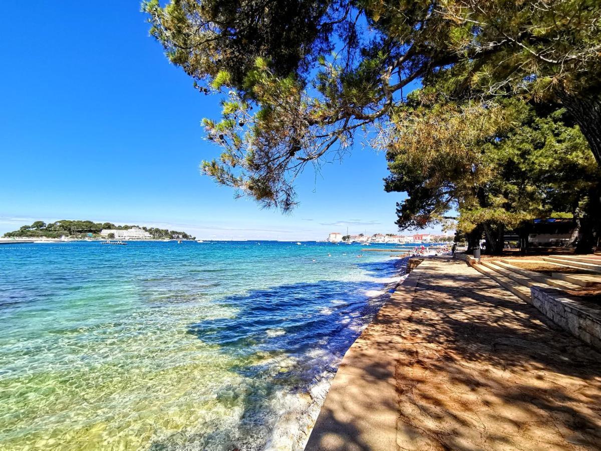 Stay In The Very Heart Of Porec - 50M To The Beach מראה חיצוני תמונה