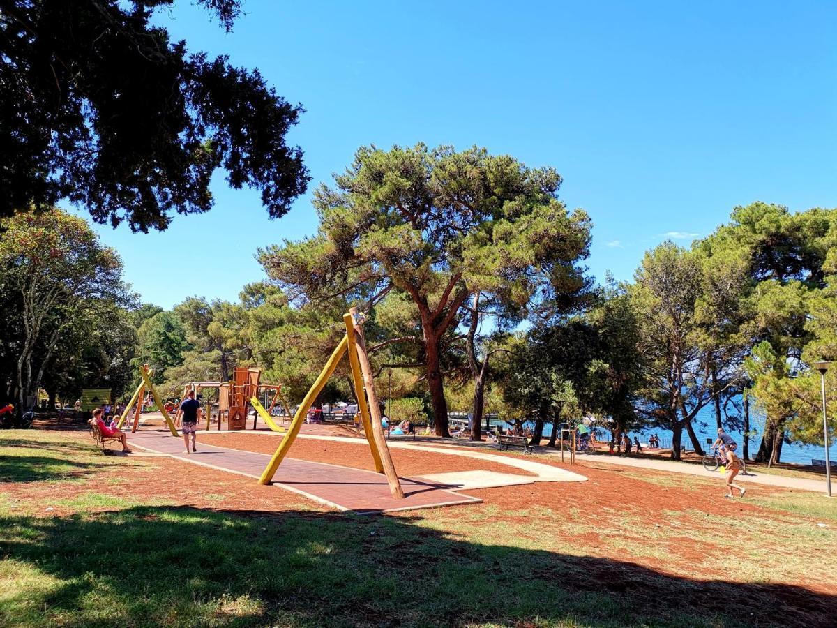 Stay In The Very Heart Of Porec - 50M To The Beach מראה חיצוני תמונה
