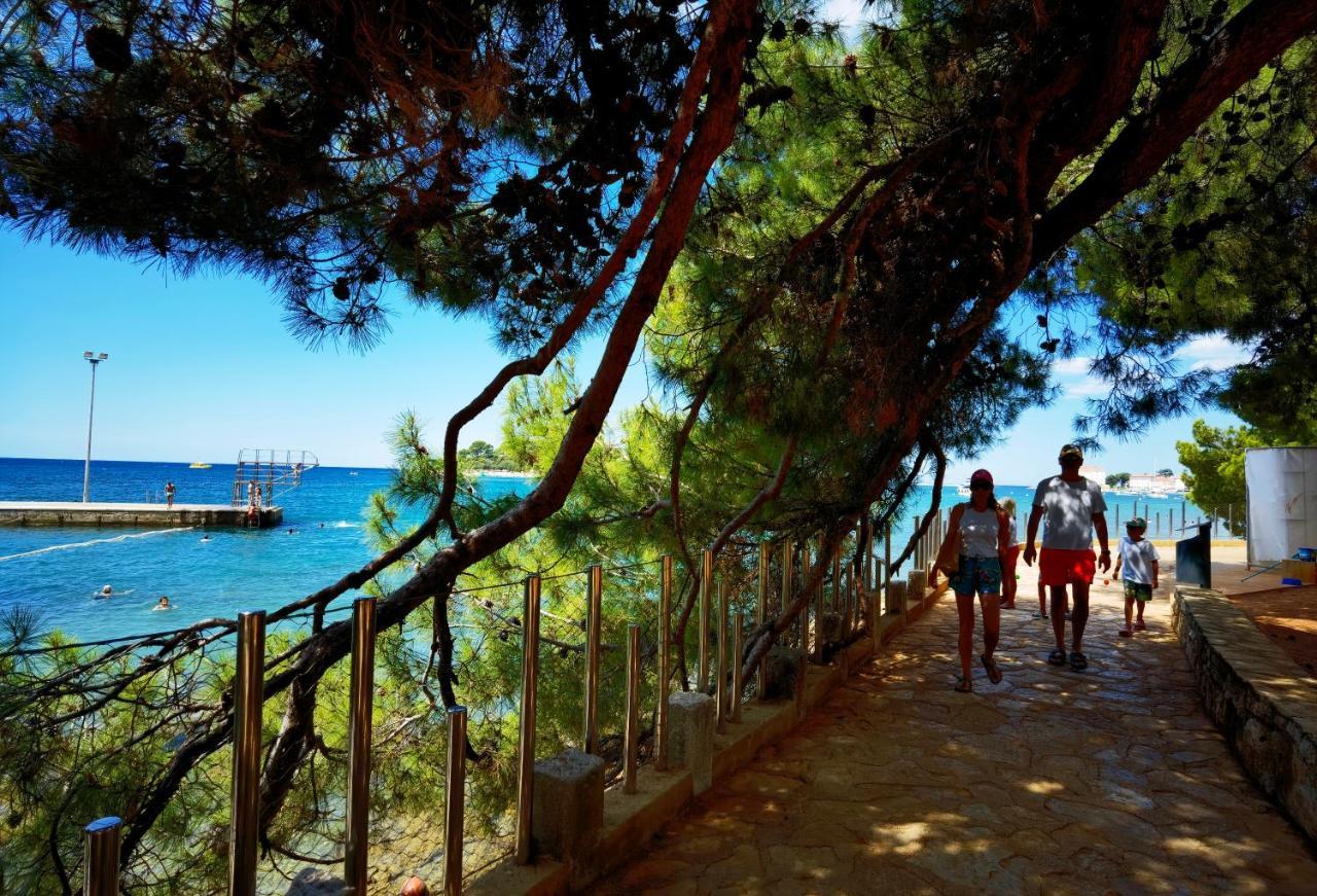 Stay In The Very Heart Of Porec - 50M To The Beach מראה חיצוני תמונה
