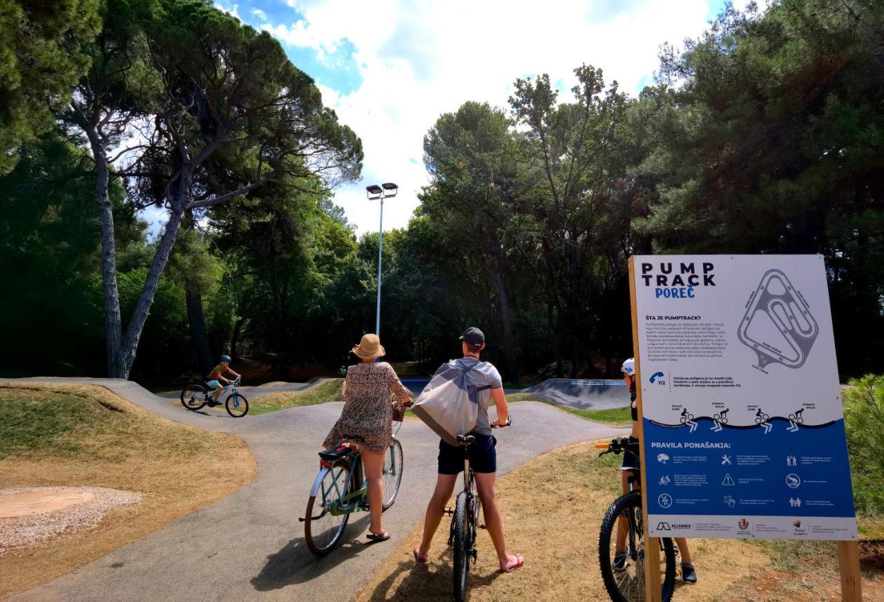 Stay In The Very Heart Of Porec - 50M To The Beach מראה חיצוני תמונה