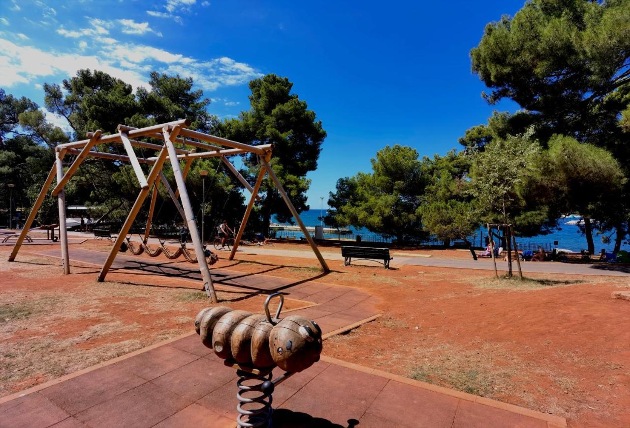 Stay In The Very Heart Of Porec - 50M To The Beach מראה חיצוני תמונה