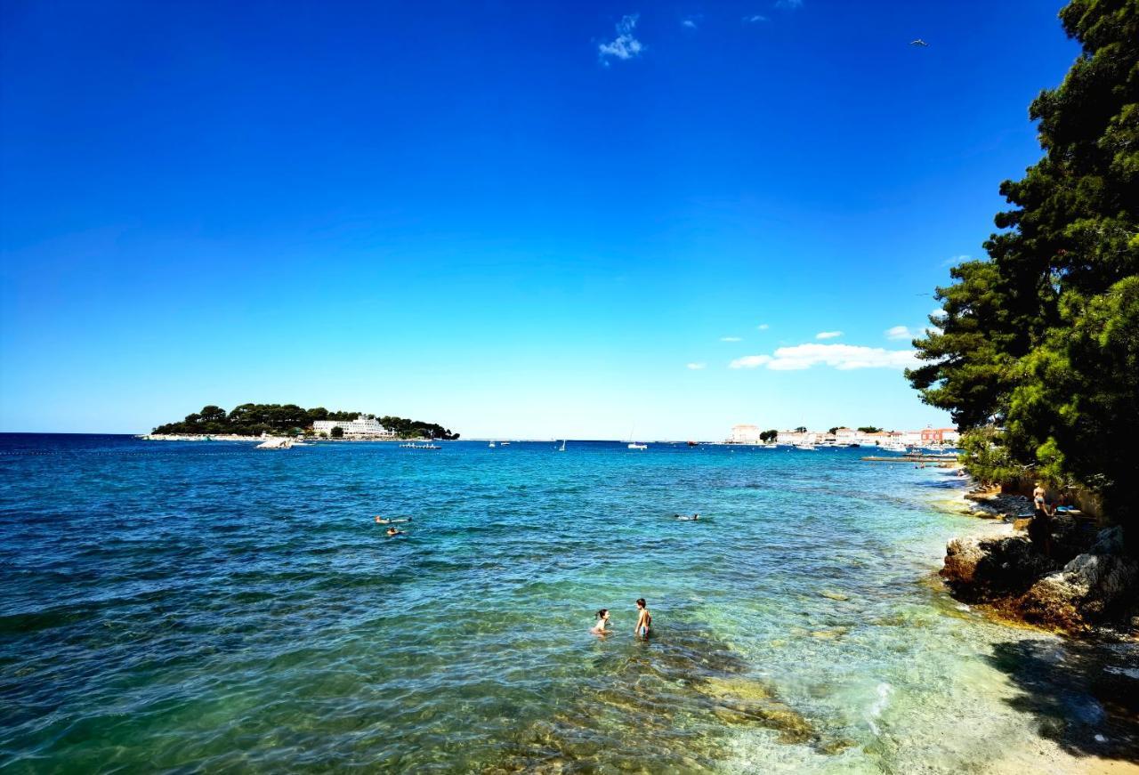 Stay In The Very Heart Of Porec - 50M To The Beach מראה חיצוני תמונה