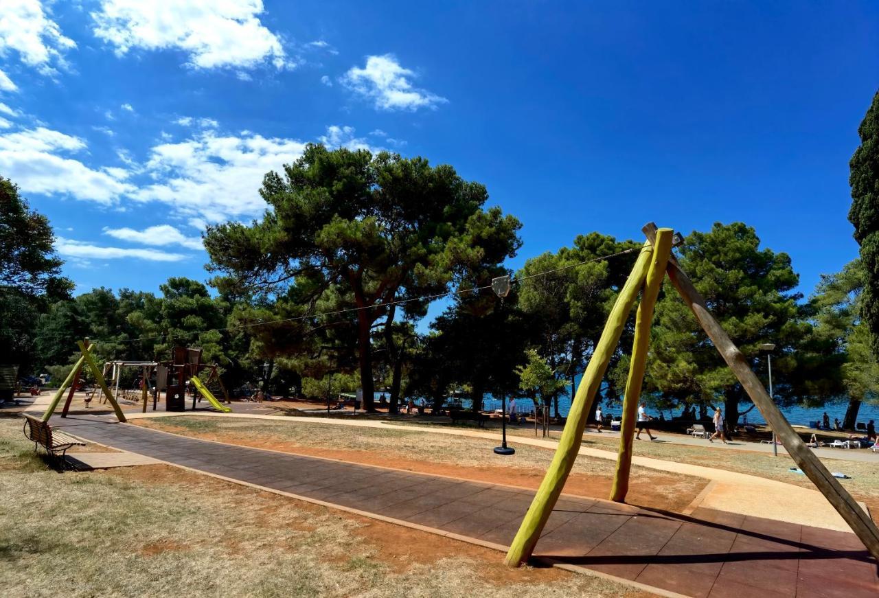 Stay In The Very Heart Of Porec - 50M To The Beach מראה חיצוני תמונה