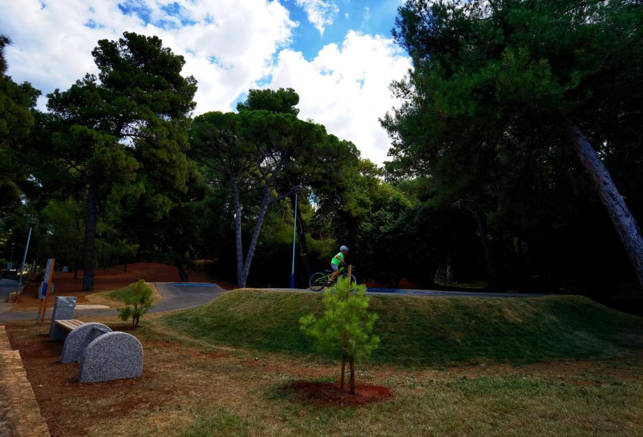 Stay In The Very Heart Of Porec - 50M To The Beach מראה חיצוני תמונה