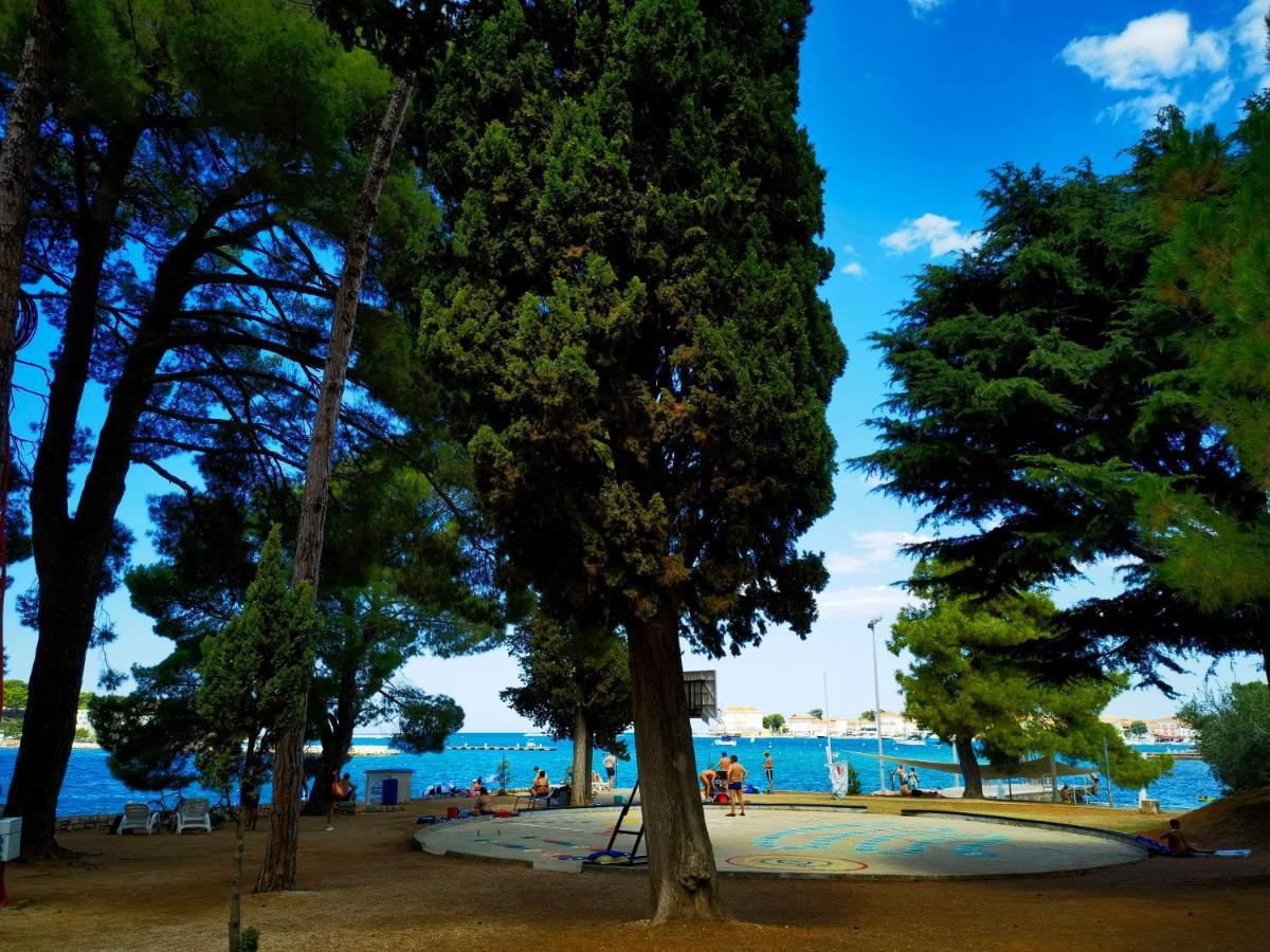 Stay In The Very Heart Of Porec - 50M To The Beach מראה חיצוני תמונה
