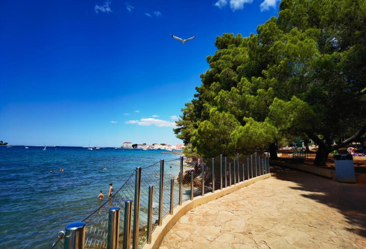 Stay In The Very Heart Of Porec - 50M To The Beach מראה חיצוני תמונה