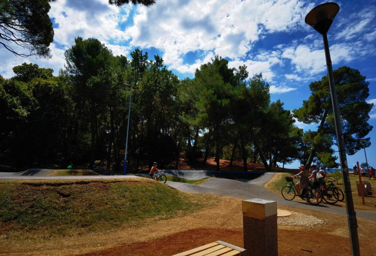 Stay In The Very Heart Of Porec - 50M To The Beach מראה חיצוני תמונה