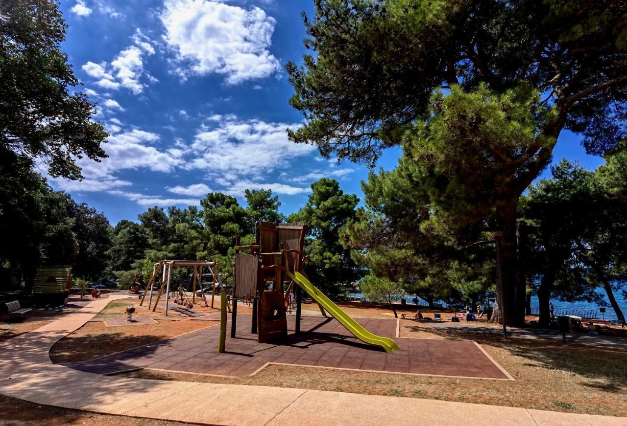 Stay In The Very Heart Of Porec - 50M To The Beach מראה חיצוני תמונה