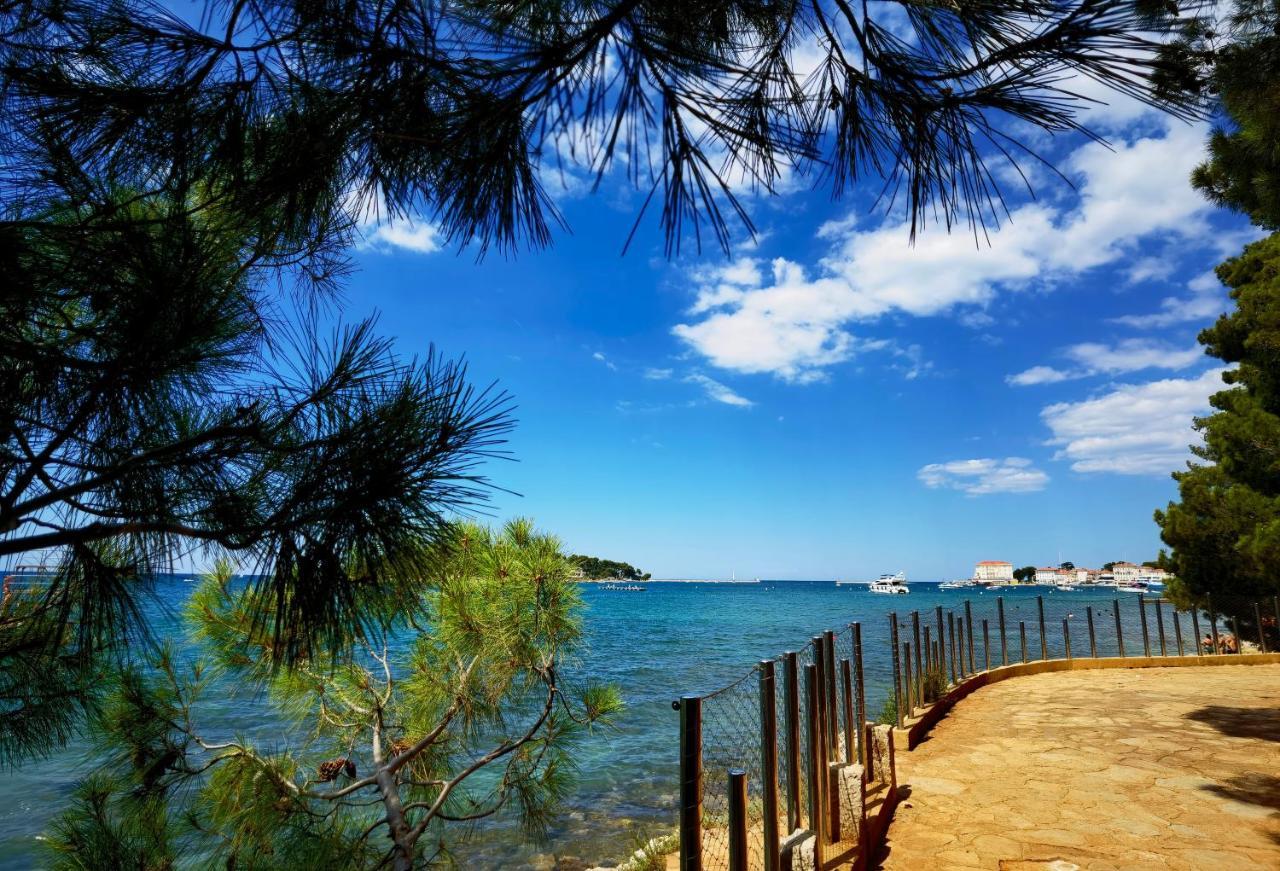 Stay In The Very Heart Of Porec - 50M To The Beach מראה חיצוני תמונה