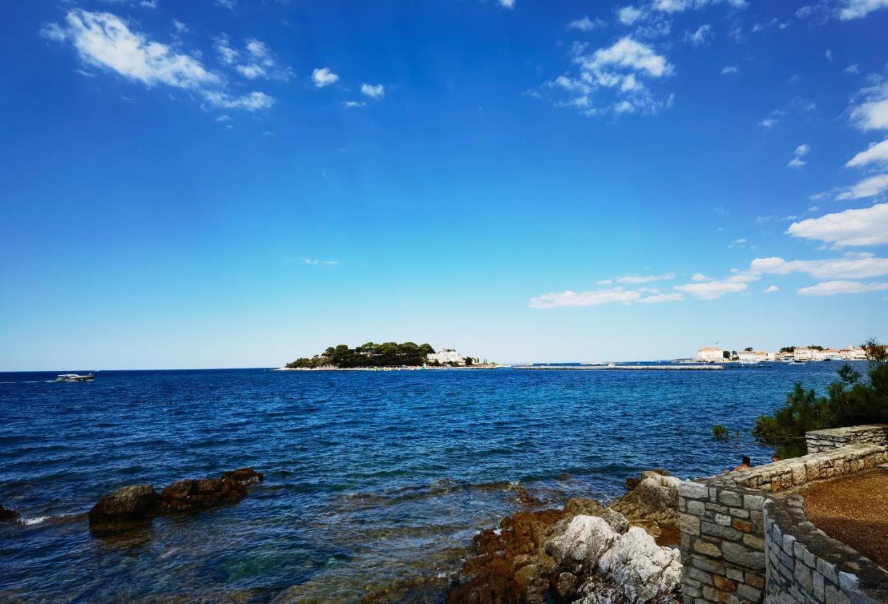 Stay In The Very Heart Of Porec - 50M To The Beach מראה חיצוני תמונה