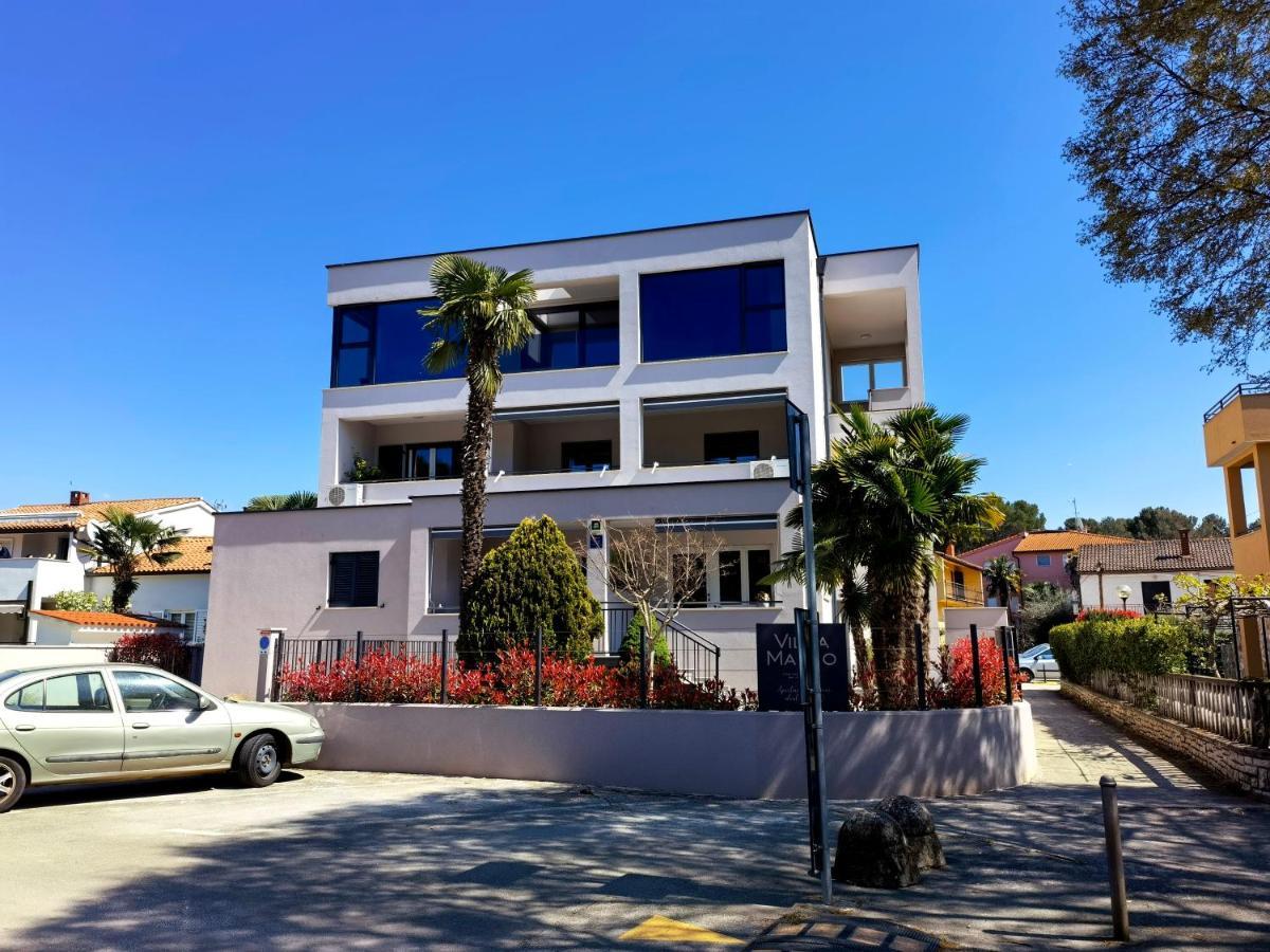 Stay In The Very Heart Of Porec - 50M To The Beach מראה חיצוני תמונה