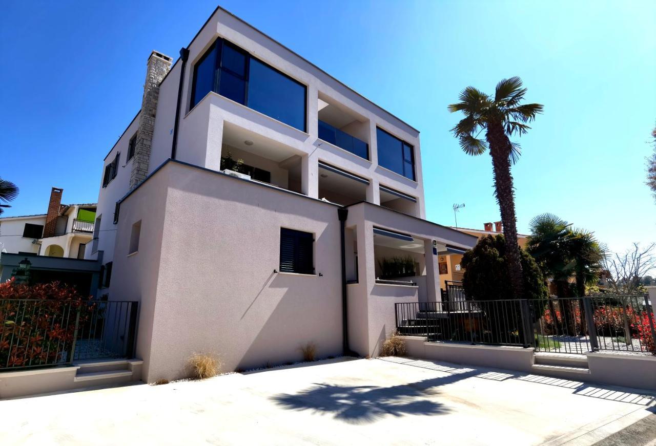 Stay In The Very Heart Of Porec - 50M To The Beach מראה חיצוני תמונה