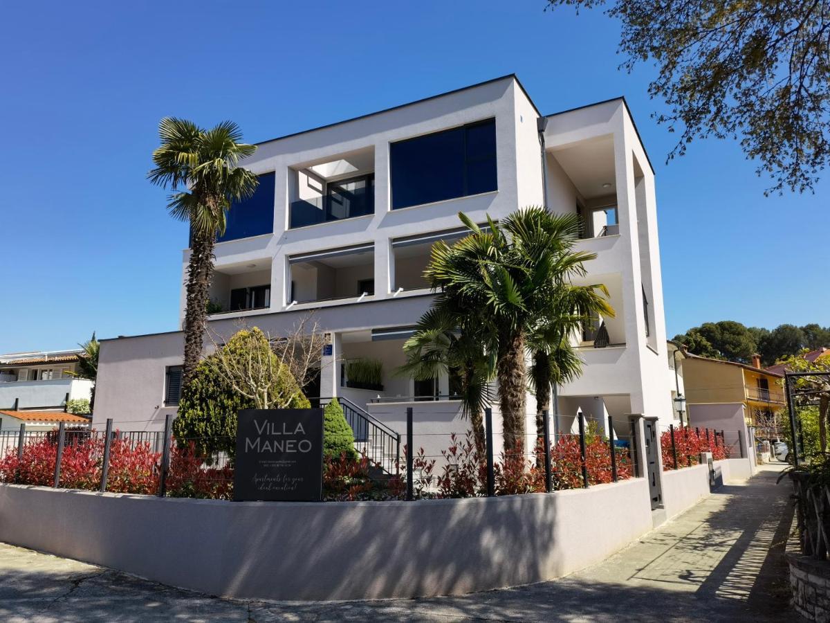 Stay In The Very Heart Of Porec - 50M To The Beach מראה חיצוני תמונה
