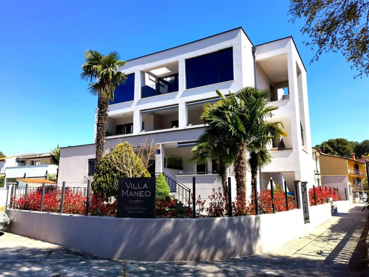 Stay In The Very Heart Of Porec - 50M To The Beach מראה חיצוני תמונה