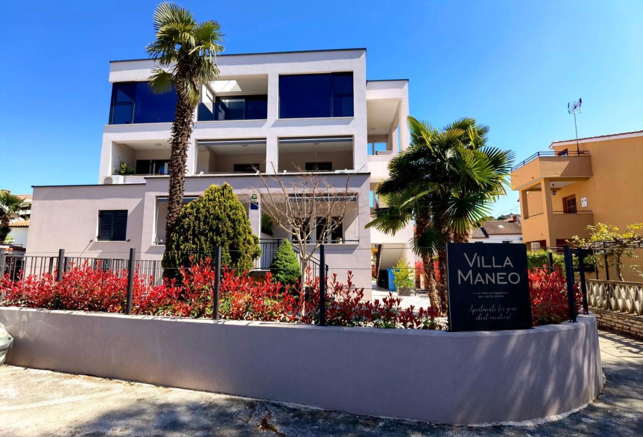 Stay In The Very Heart Of Porec - 50M To The Beach מראה חיצוני תמונה