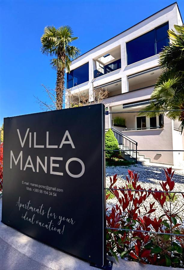 Stay In The Very Heart Of Porec - 50M To The Beach מראה חיצוני תמונה