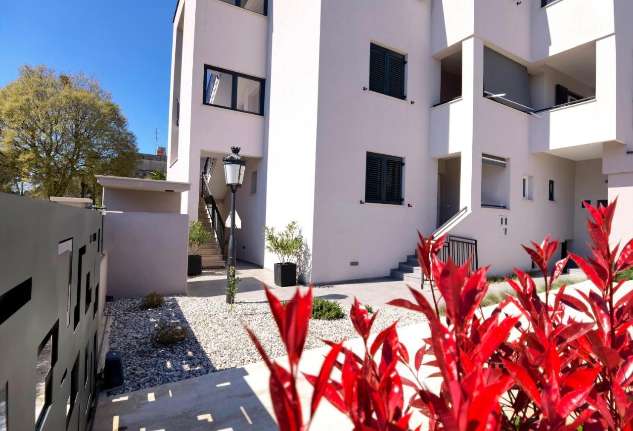 Stay In The Very Heart Of Porec - 50M To The Beach מראה חיצוני תמונה