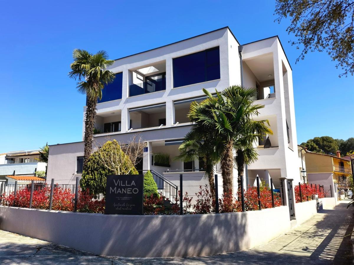 Stay In The Very Heart Of Porec - 50M To The Beach מראה חיצוני תמונה