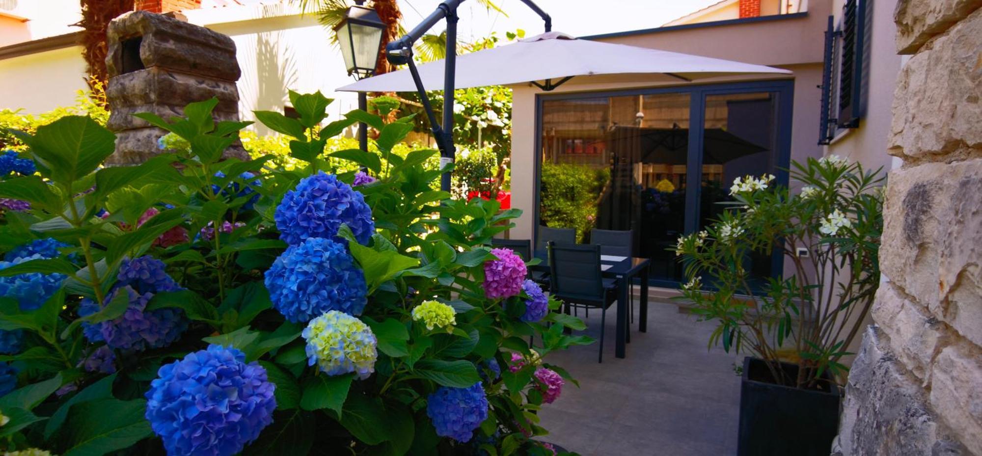 Stay In The Very Heart Of Porec - 50M To The Beach מראה חיצוני תמונה