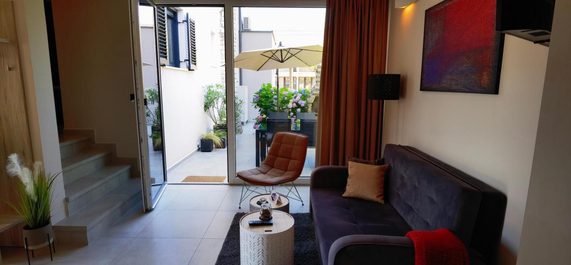 Stay In The Very Heart Of Porec - 50M To The Beach מראה חיצוני תמונה