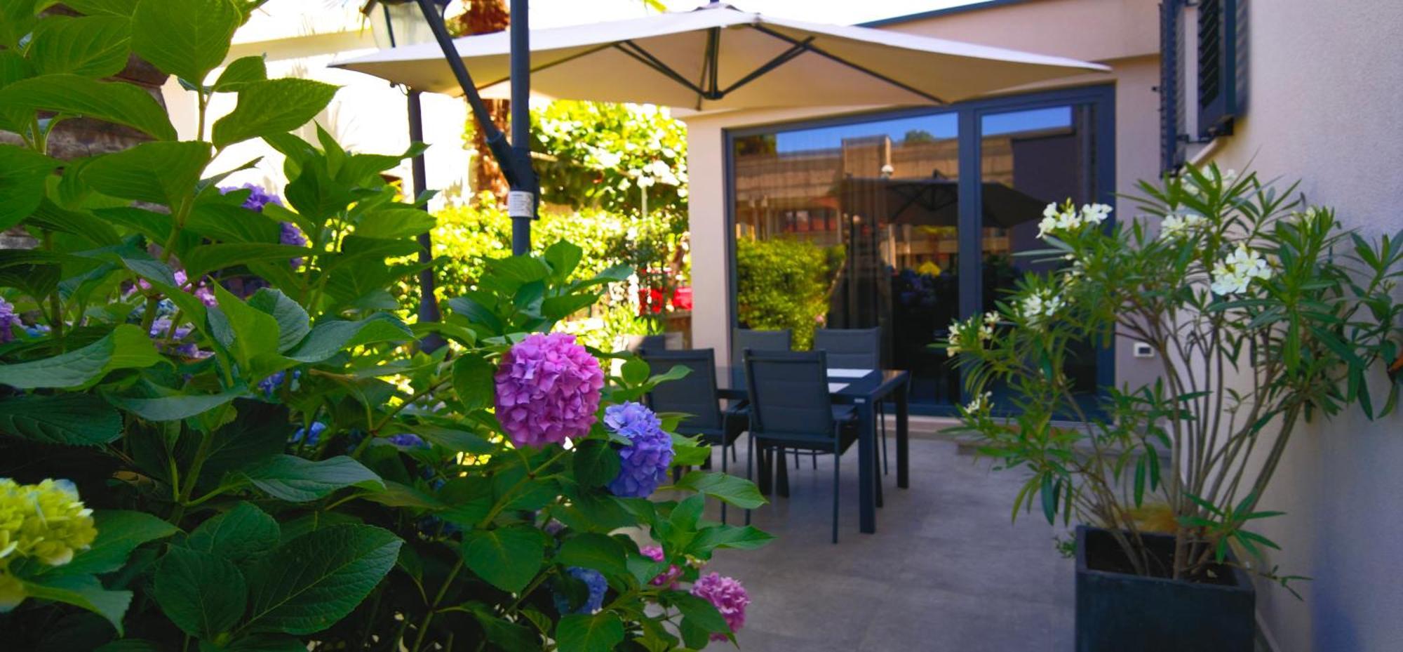 Stay In The Very Heart Of Porec - 50M To The Beach מראה חיצוני תמונה