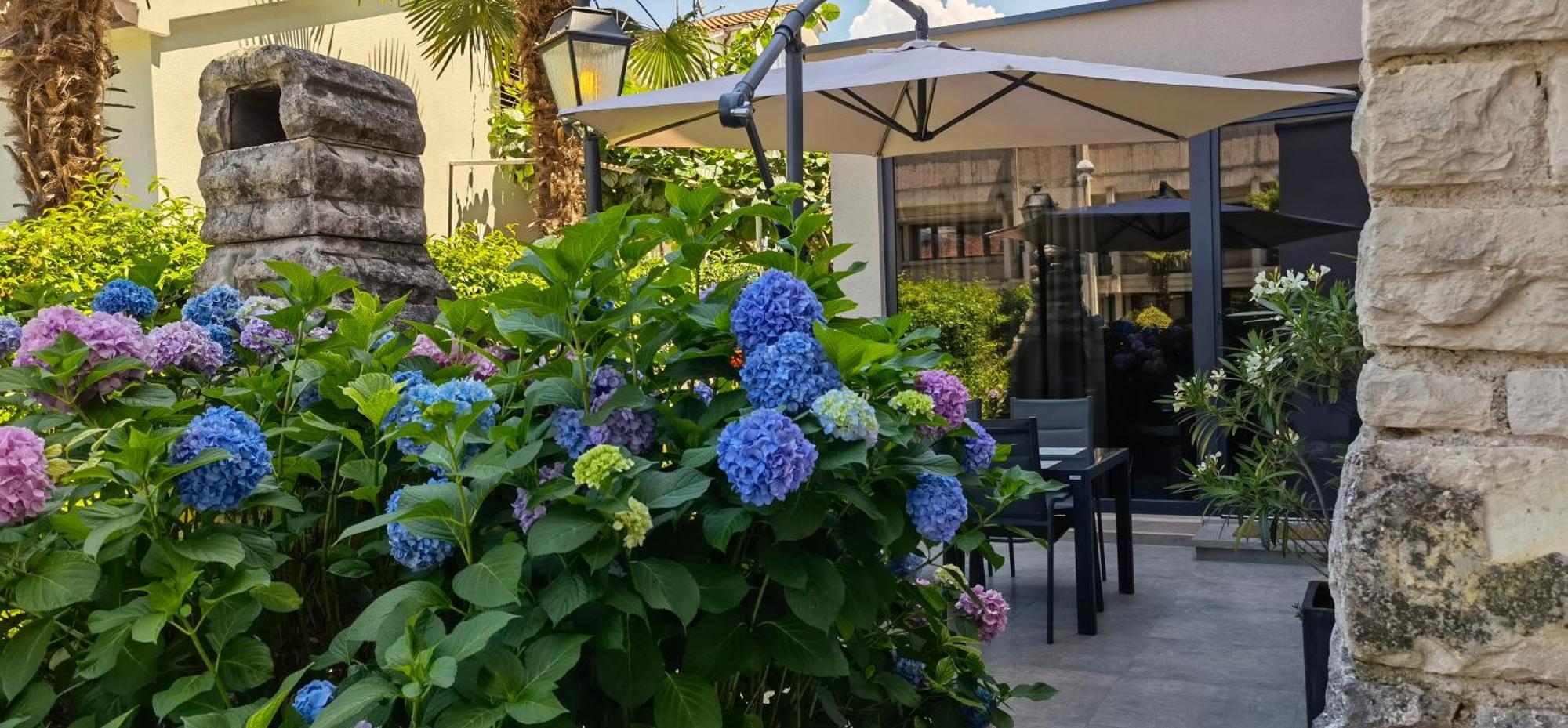 Stay In The Very Heart Of Porec - 50M To The Beach מראה חיצוני תמונה
