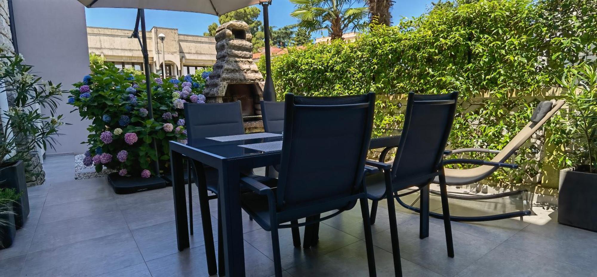Stay In The Very Heart Of Porec - 50M To The Beach מראה חיצוני תמונה