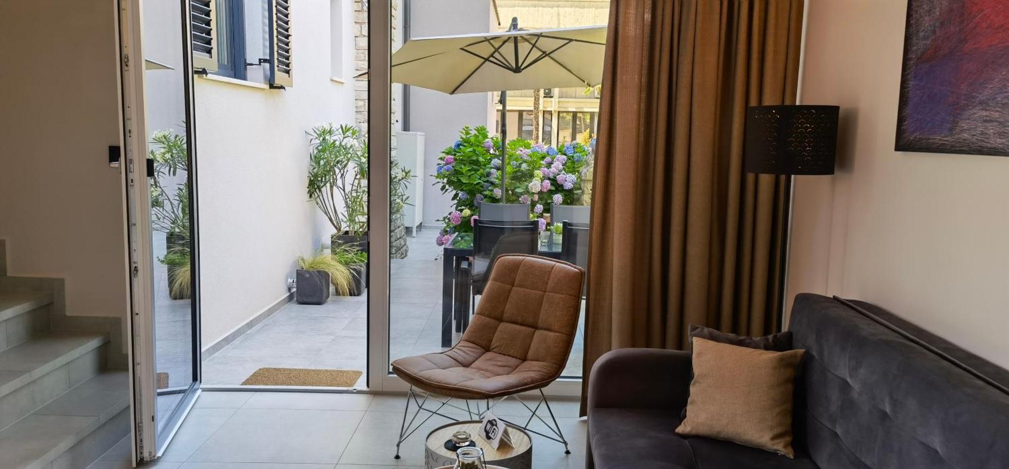 Stay In The Very Heart Of Porec - 50M To The Beach מראה חיצוני תמונה